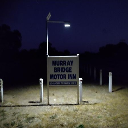 Murray Bridge Motor Inn Kültér fotó