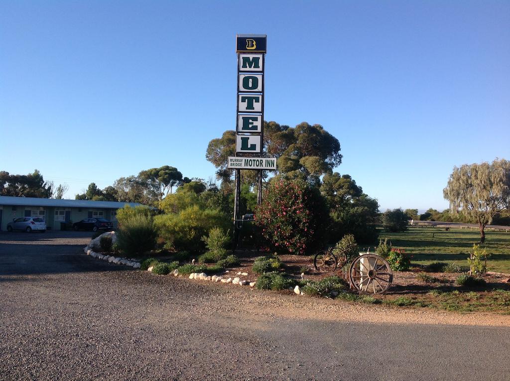 Murray Bridge Motor Inn Kültér fotó