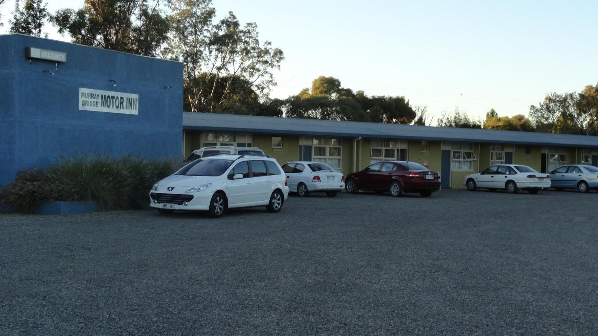 Murray Bridge Motor Inn Kültér fotó