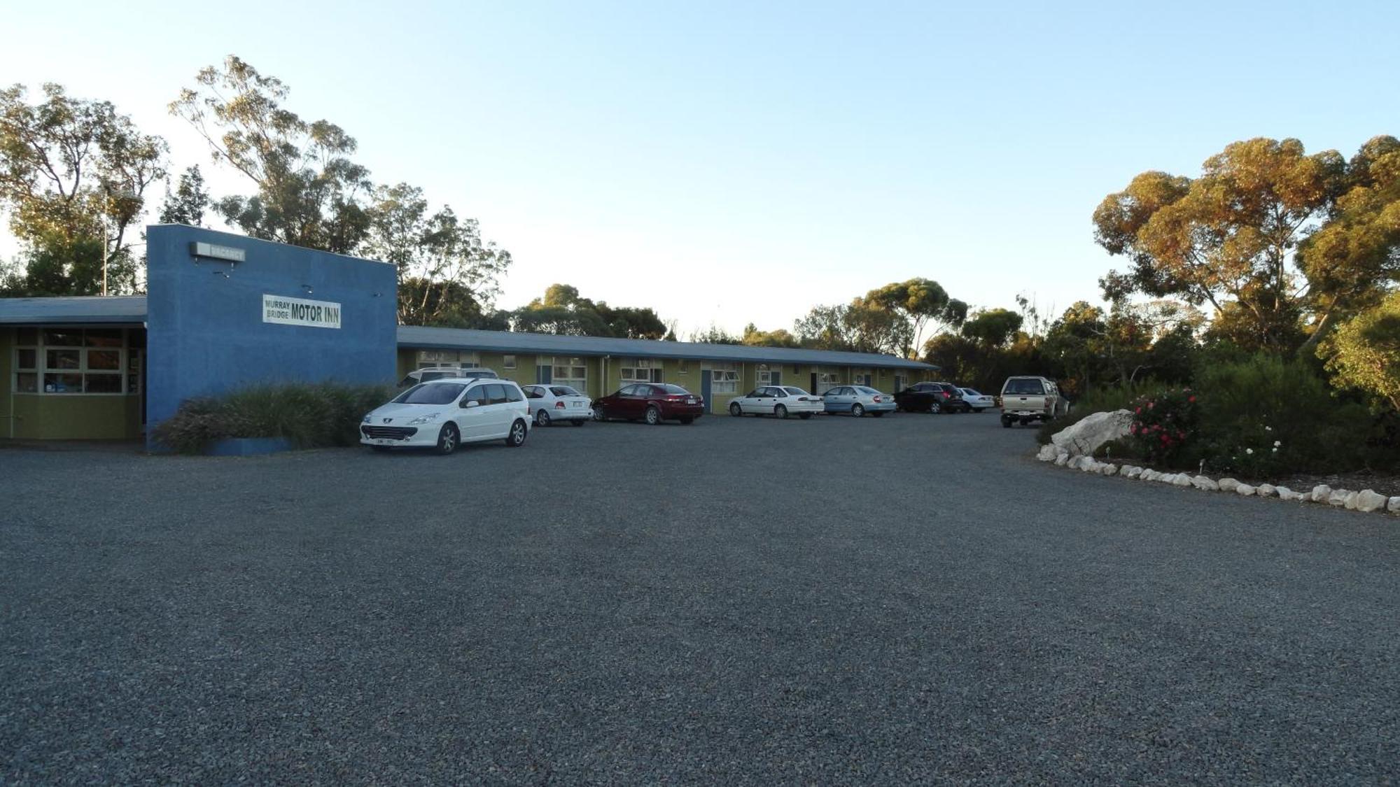 Murray Bridge Motor Inn Kültér fotó