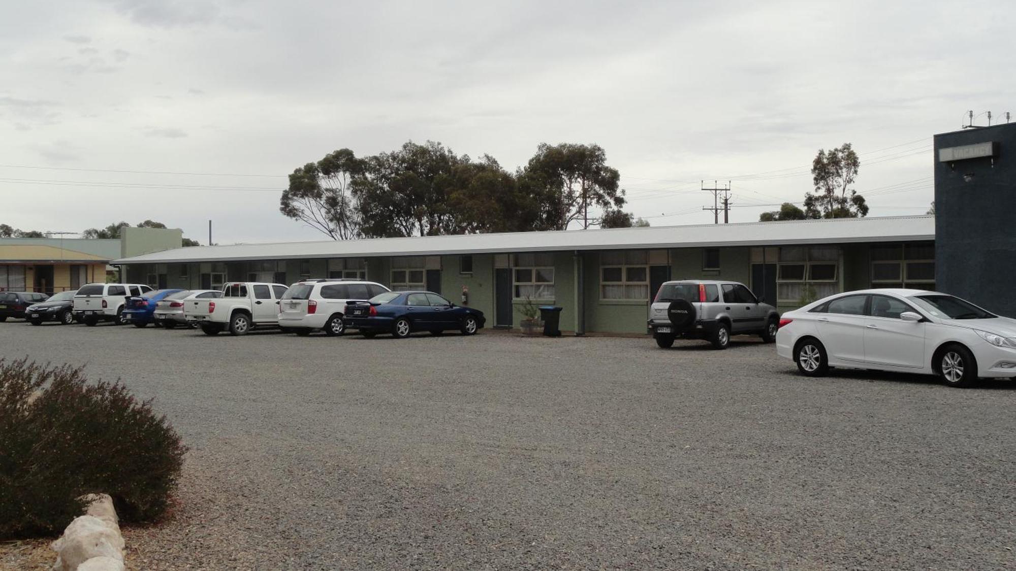 Murray Bridge Motor Inn Kültér fotó