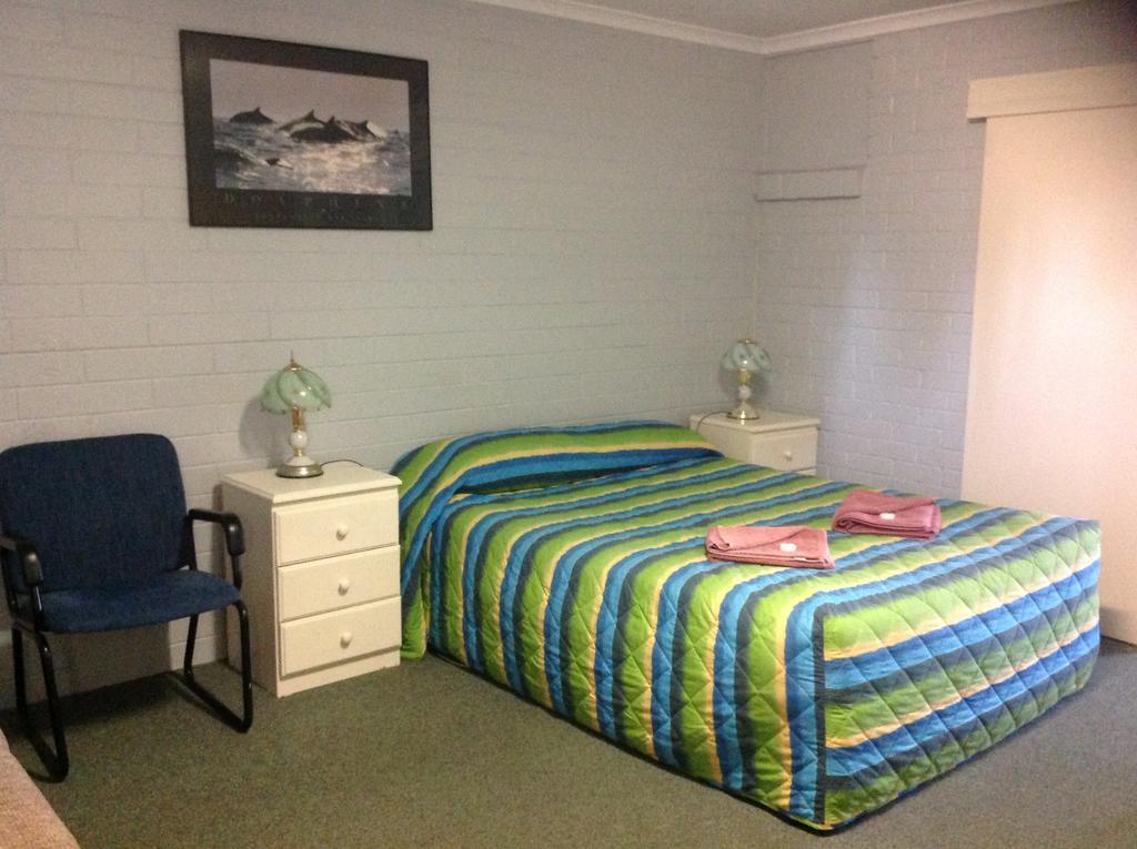 Murray Bridge Motor Inn Kültér fotó