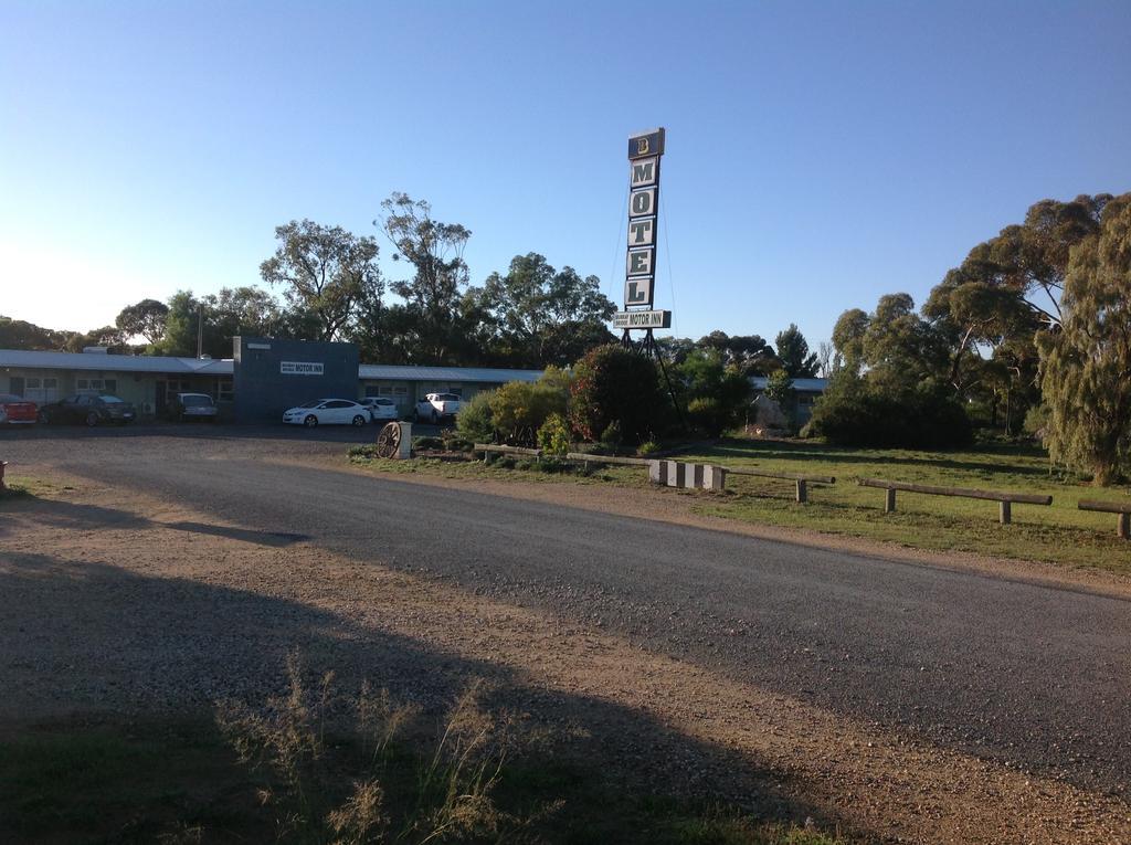 Murray Bridge Motor Inn Kültér fotó