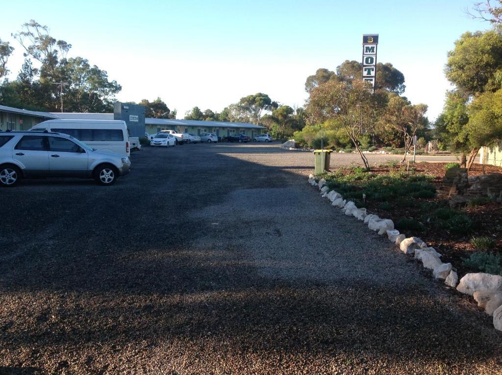 Murray Bridge Motor Inn Kültér fotó