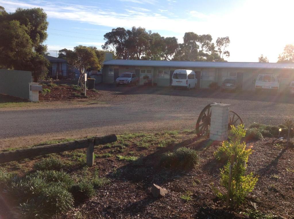 Murray Bridge Motor Inn Kültér fotó