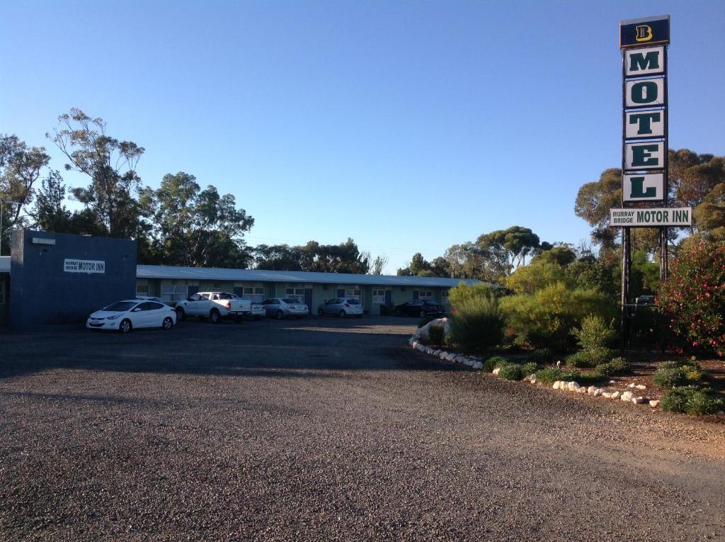 Murray Bridge Motor Inn Kültér fotó