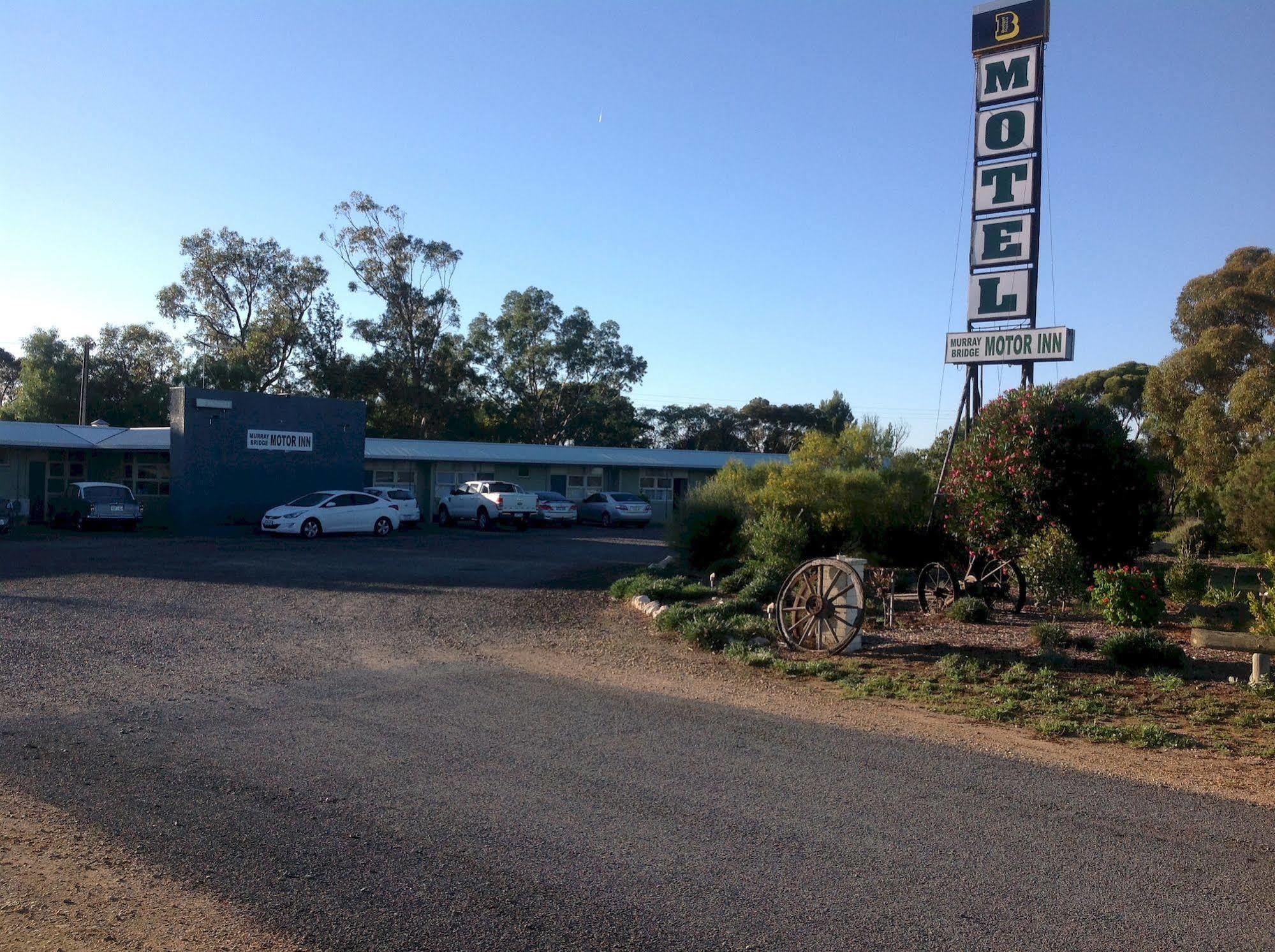 Murray Bridge Motor Inn Kültér fotó