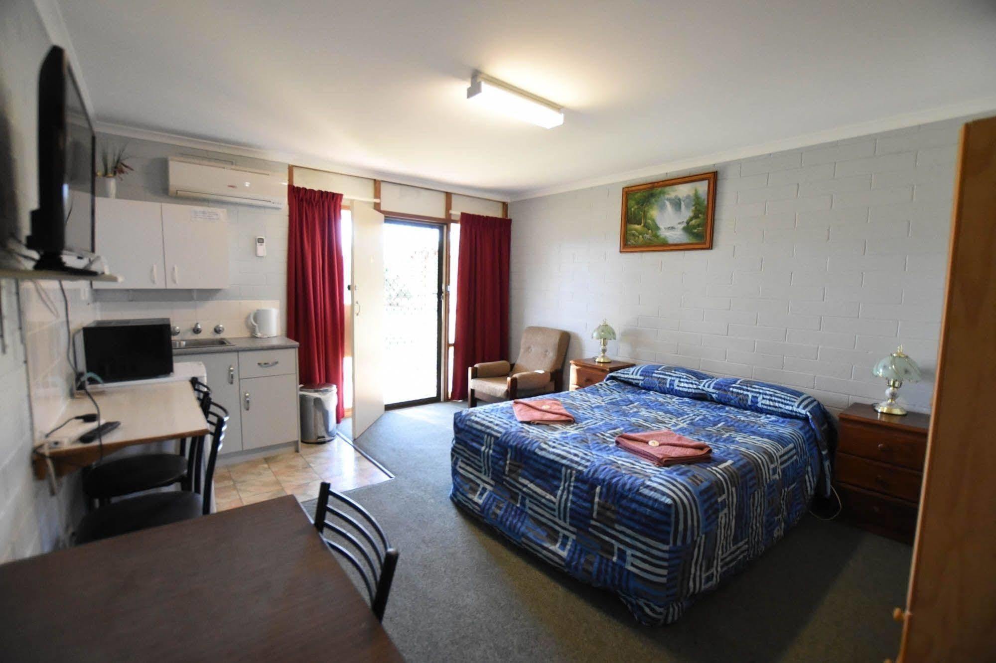 Murray Bridge Motor Inn Kültér fotó