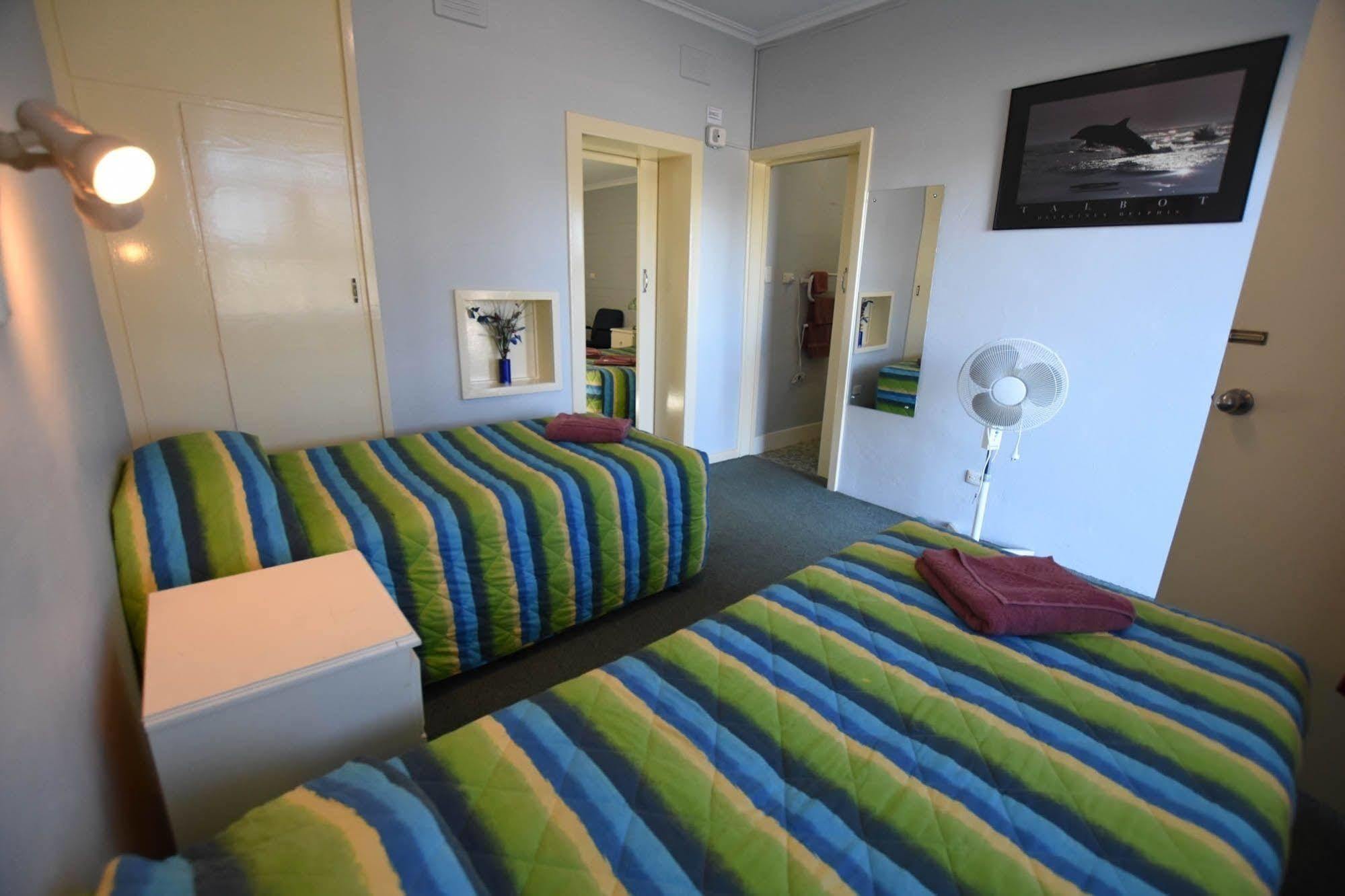 Murray Bridge Motor Inn Kültér fotó