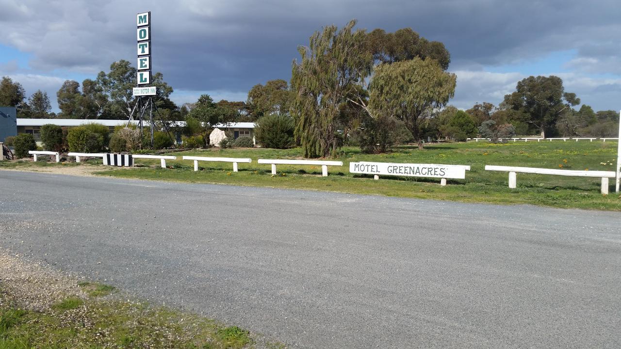 Murray Bridge Motor Inn Kültér fotó