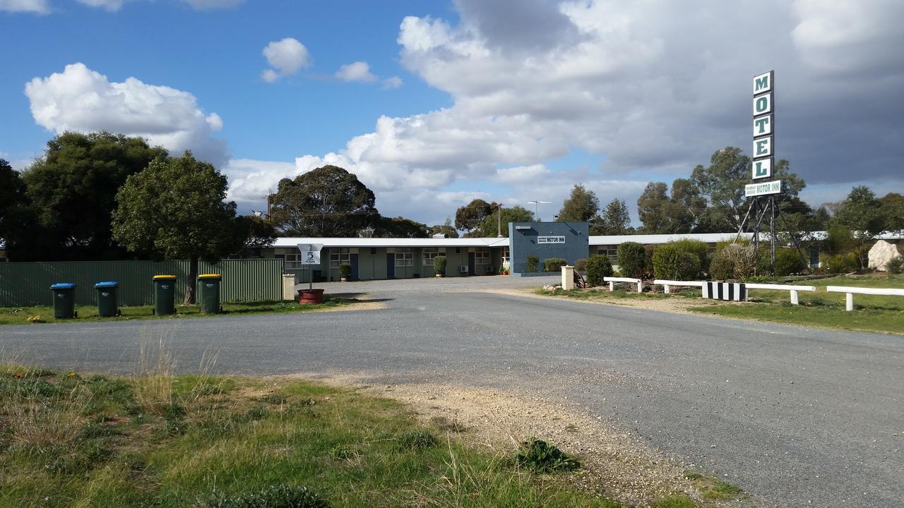 Murray Bridge Motor Inn Kültér fotó