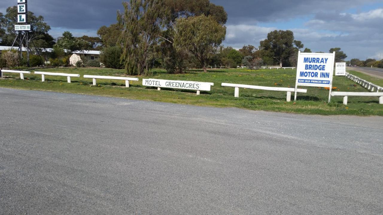 Murray Bridge Motor Inn Kültér fotó