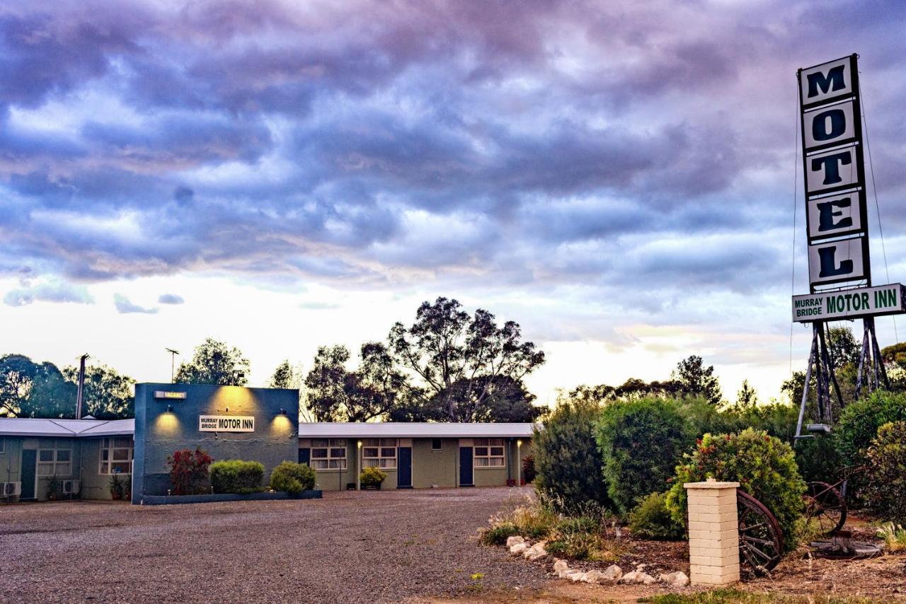 Murray Bridge Motor Inn Kültér fotó