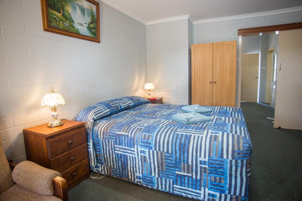 Murray Bridge Motor Inn Kültér fotó